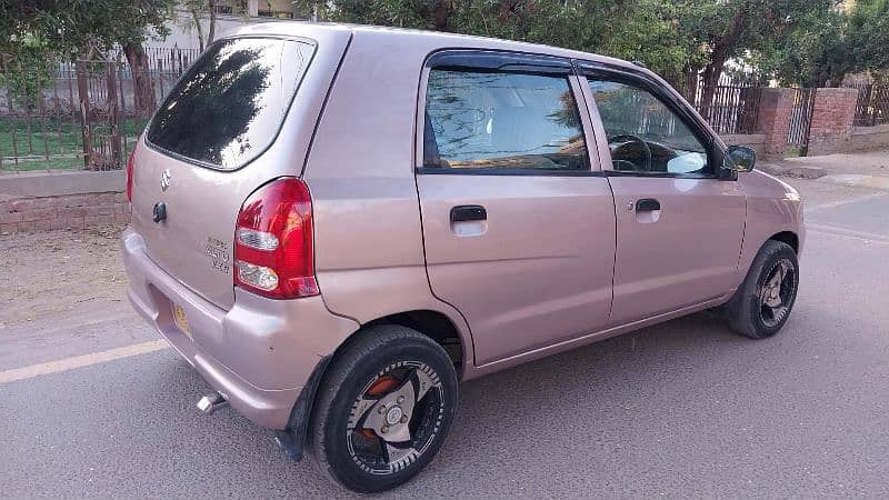 Suzuki Alto 2005 4