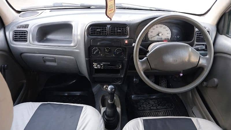 Suzuki Alto 2005 5