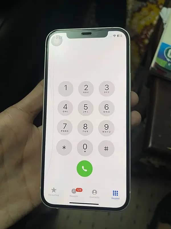 Iphone 12 64GB Fuctory unlock Sim work 6