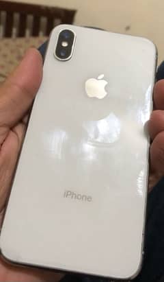 iPhone X 256GB PTA Approved