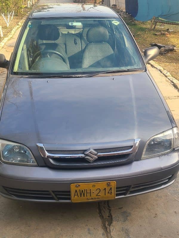 Suzuki Cultus VXR 2011 0