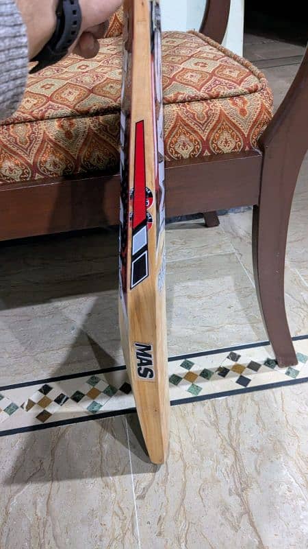 Hard Ball cricket bat 3