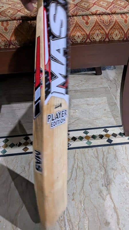 Hard Ball cricket bat 4