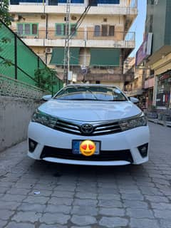 Toyota Corolla Altis Grande 1.8 for Sale