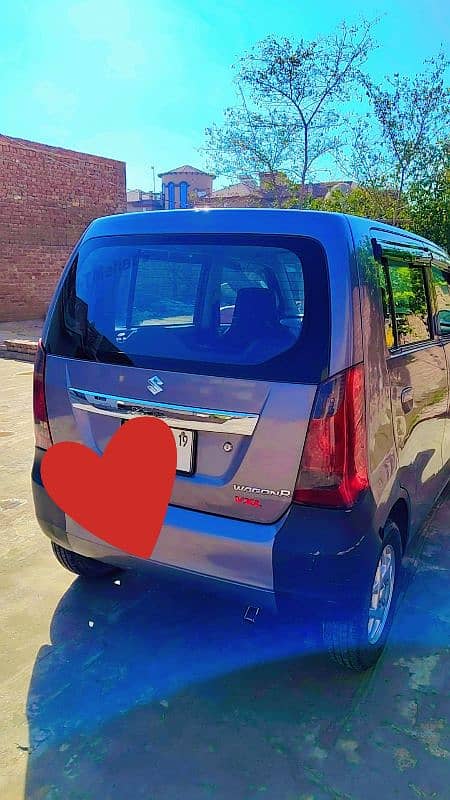 Suzuki Wagon R 2019 1