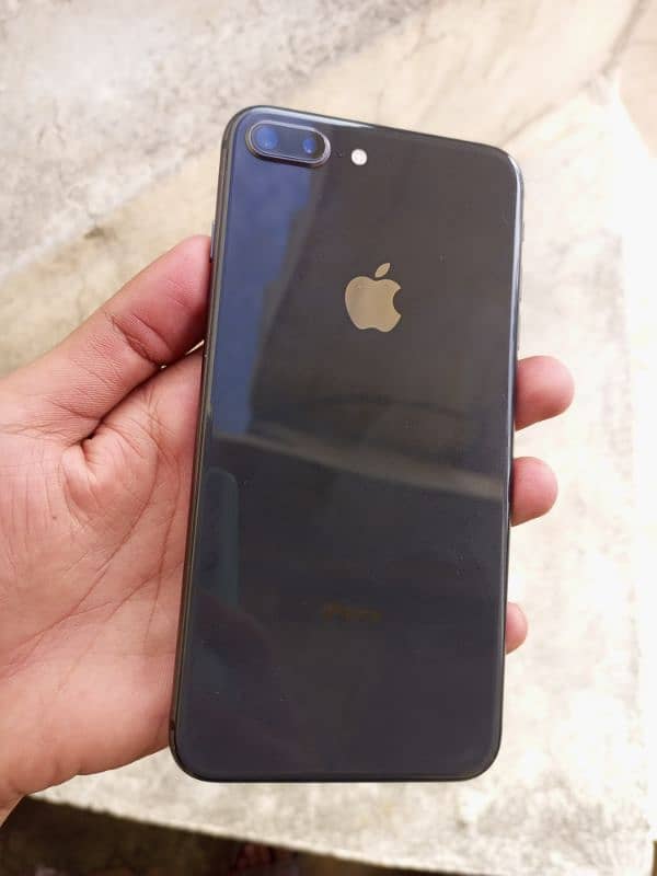 IPhone 8 Plus PTA Approved 2