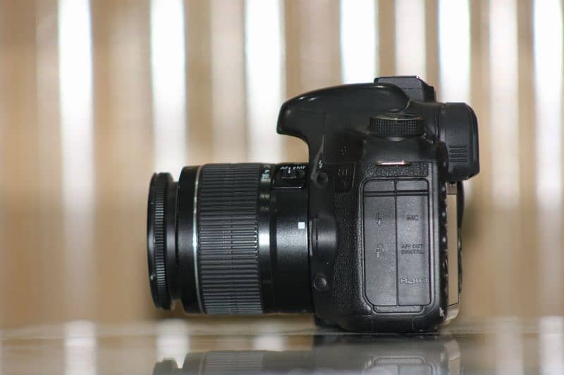 60d canon with kit lens 1