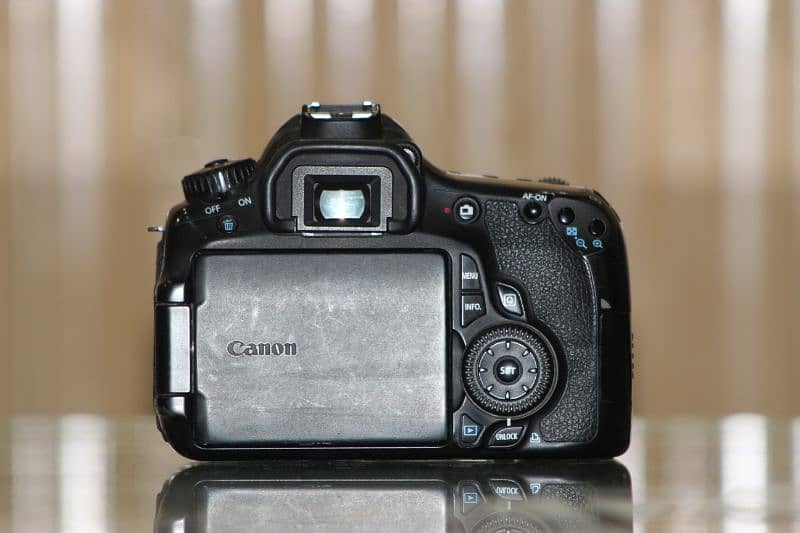 60d canon with kit lens 2