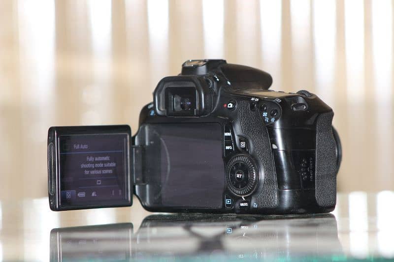 60d canon with kit lens 3