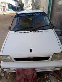 Suzuki Mehran VX 1996