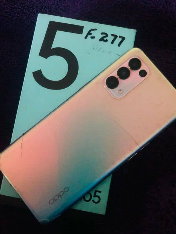 Oppo reno 5 2