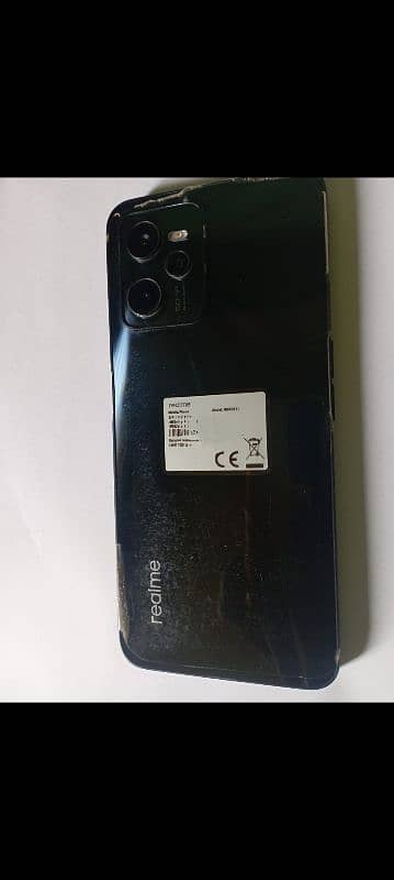 Realme C35 Fresh condition 4