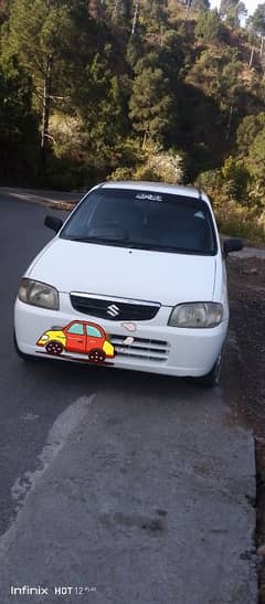 Suzuki Alto 2001