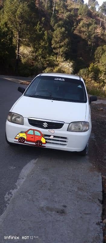 Suzuki Alto 2001 0