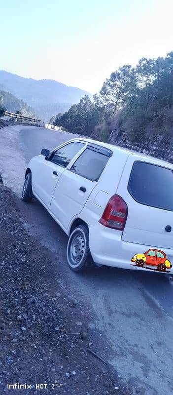 Suzuki Alto 2001 1