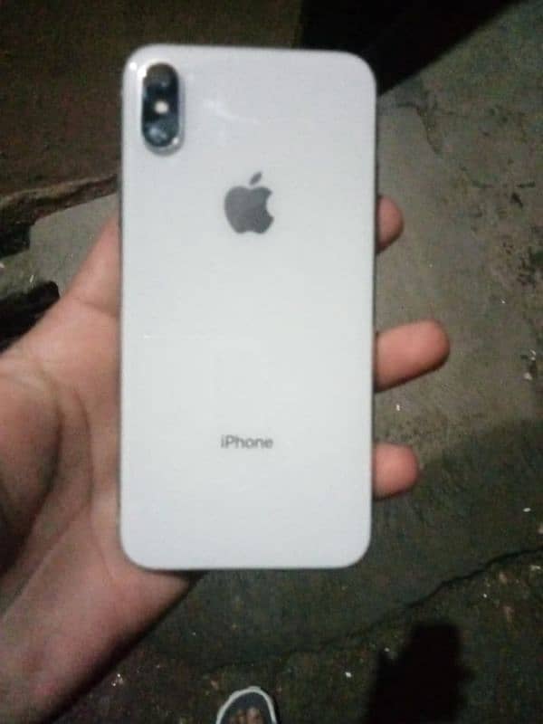 iPhone x 64 gb 1