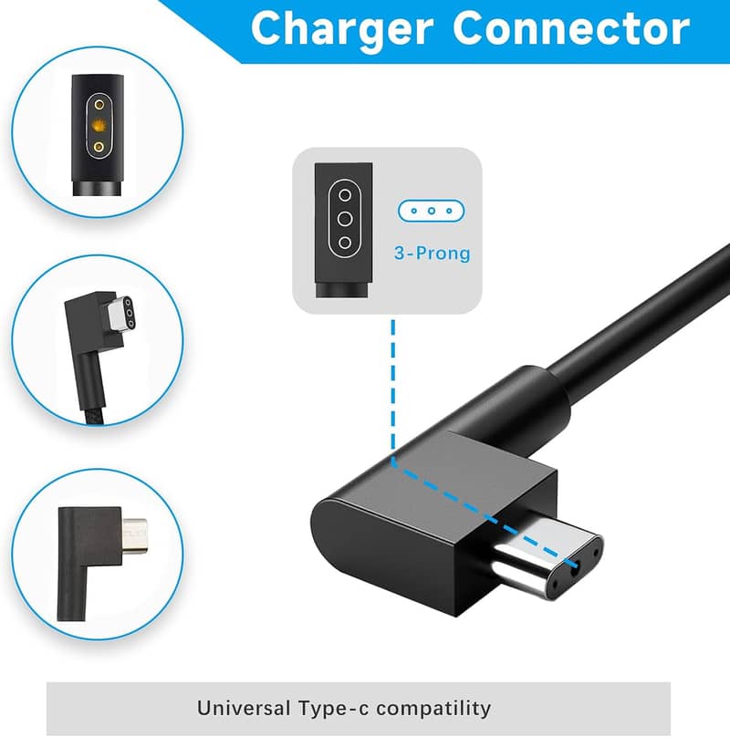 RAZER 230W Laptop Charger 19.5V/ 11.8 for Razer Blade 14/15/17/Pro17 - 2