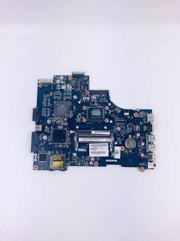 Dell Inspiron 3521 Motherboard 1