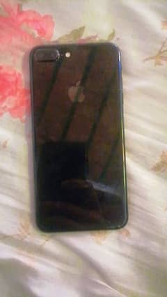 I phone 7 plus 10.8 condition urgent for sale bypass hwa hy