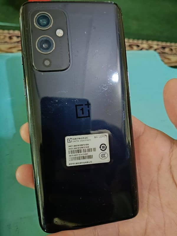 OnePlus 9 official PTA approved 6