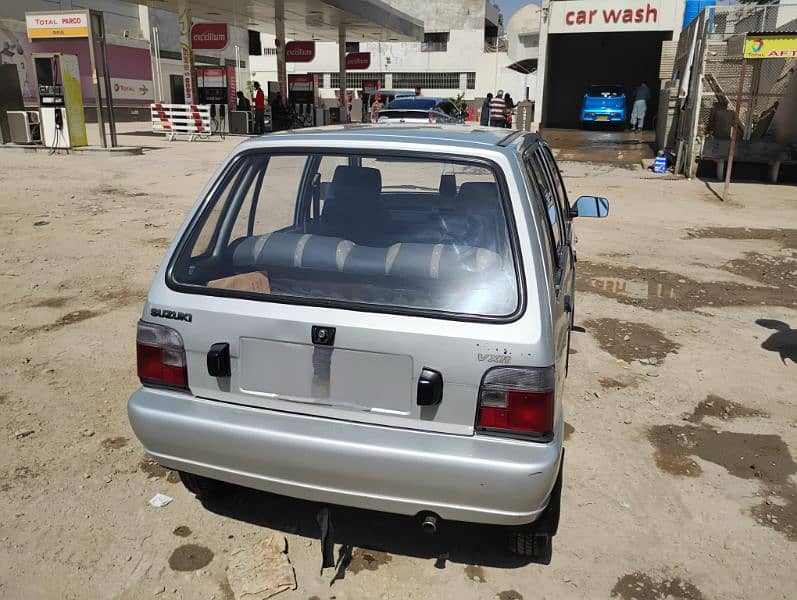 Suzuki Mehran VXR 2005 3