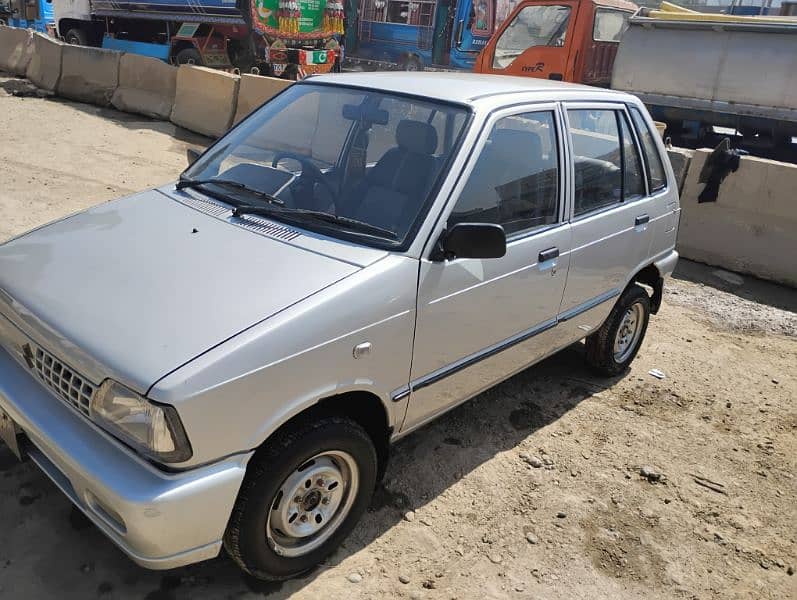 Suzuki Mehran VXR 2005 2