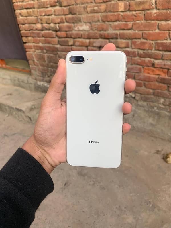 iPhone 8 Plus JV PTA WhatsApp no. 03281054074 1