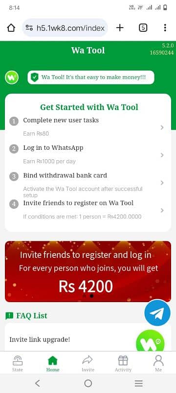 Earn with Imran 3