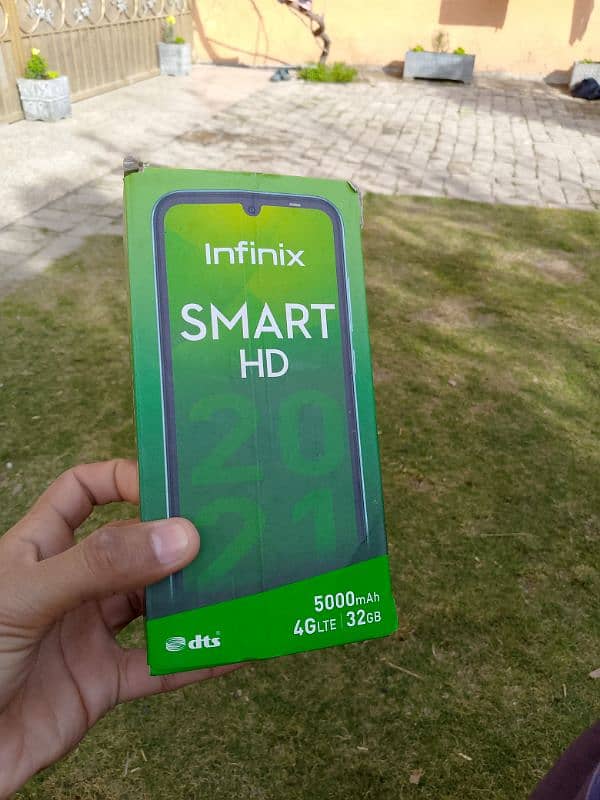 infinx smart HD mobile for sale. 2