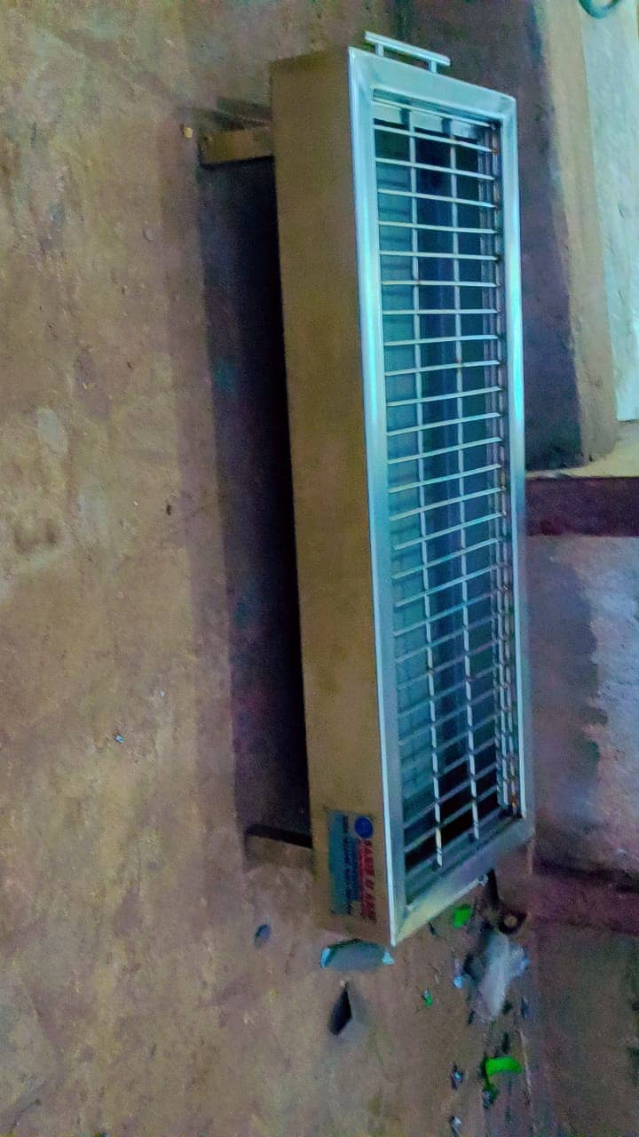 Ducting / Exhaust Blower / Air Cooler / Kitchen Hood 7