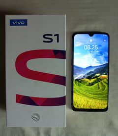 Vivo S1 with Orginal Box & Charger