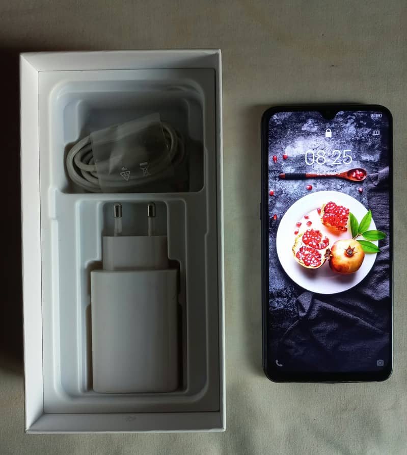 Vivo S1 with Orginal Box & Charger 1