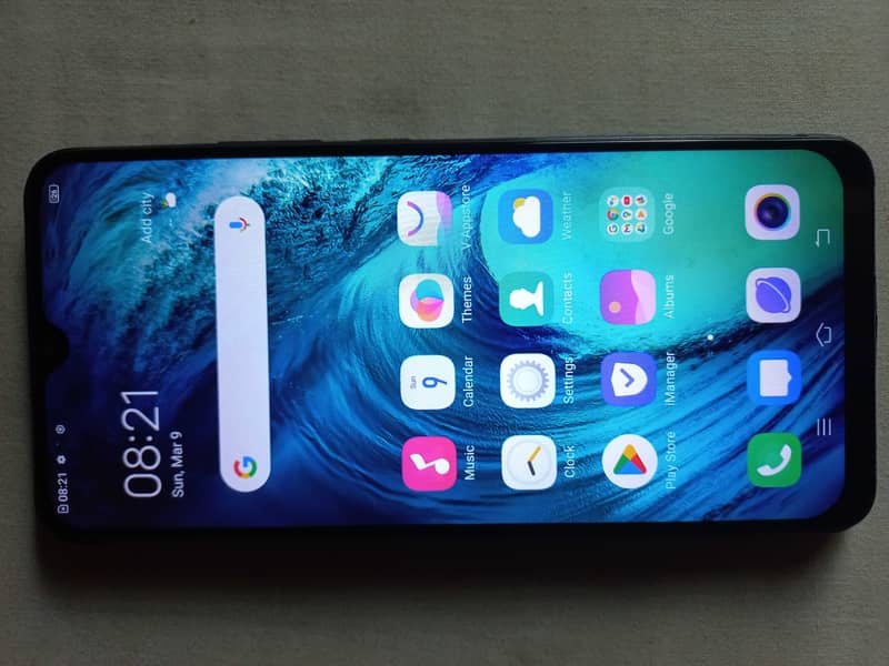 Vivo S1 with Orginal Box & Charger 6