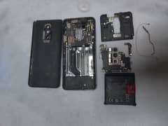 one plus 7 pro ram8/memory 256 board PTA prove camera battery All ok