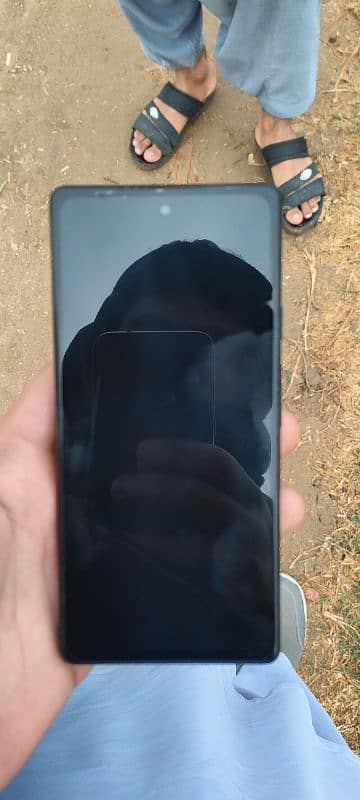 Google pixel 6a non pta 10/9 Condition 3