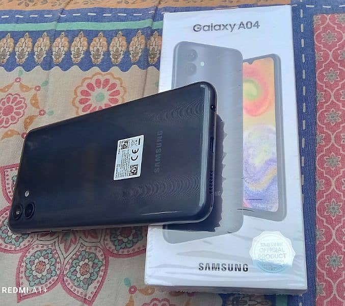 Samsung A04 Exchange/ A05 A06 A10s J7 J6 J4 Redmi Realme Oppo Motorola 8