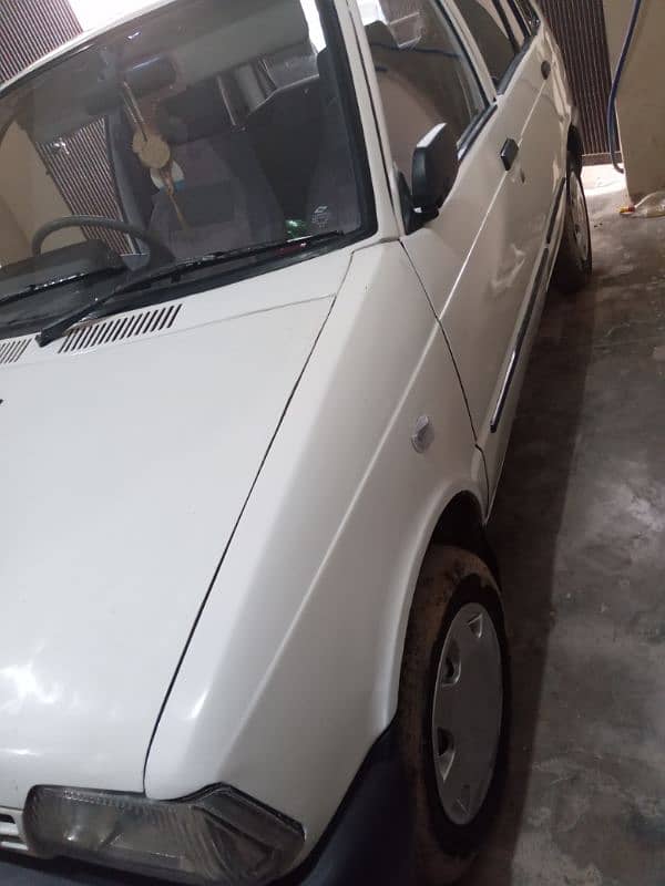 Suzuki Mehran VXR 2008 5