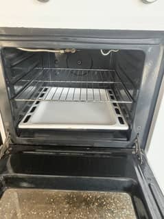 Ariston oven