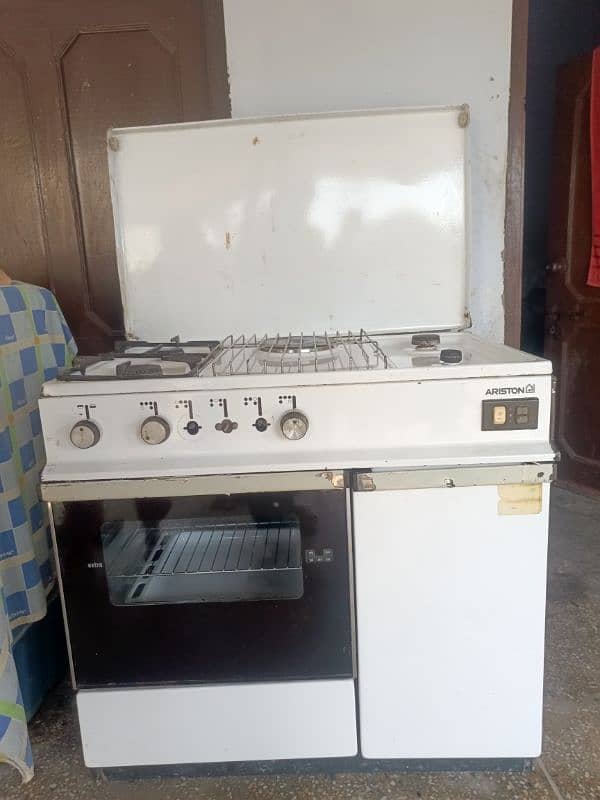 Ariston oven 2