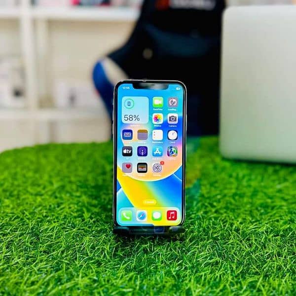 iPhone X 256 GB full box for sale 0