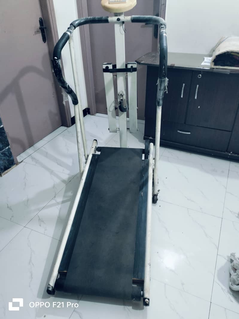 Manual treadmill +92 336 2300222 3