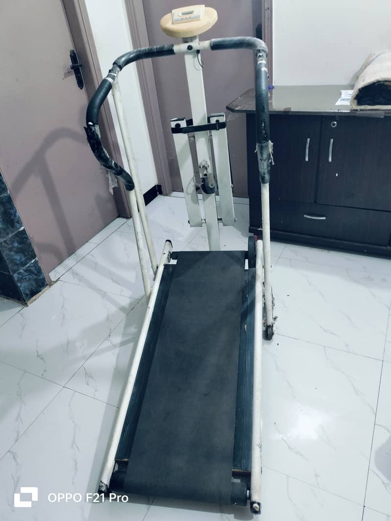 Manual treadmill +92 336 2300222 5