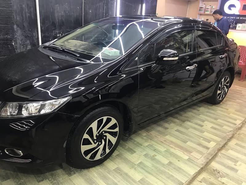 *Honda Civic VTi Oriel Prosmatec 2013* 2