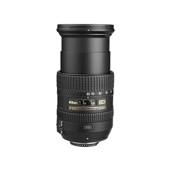 NIKON 16 85 WIDE ANGLE TO ZOOM LENS BEST FOR INDOOR AND OUTDOOR 0