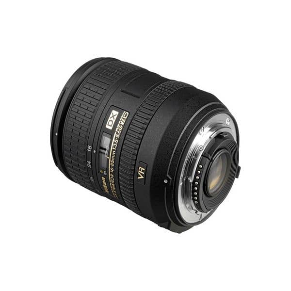 NIKON 16 85 WIDE ANGLE TO ZOOM LENS BEST FOR INDOOR AND OUTDOOR 2