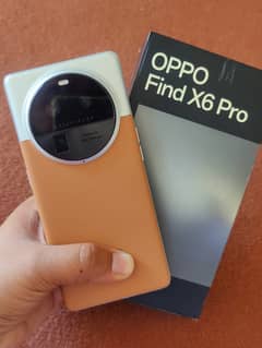 oppo find x6 pro 16/512 dual sim official pta approved