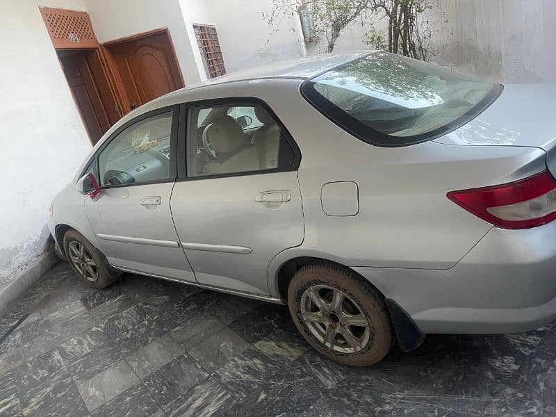 Honda City IDSI 2005 6