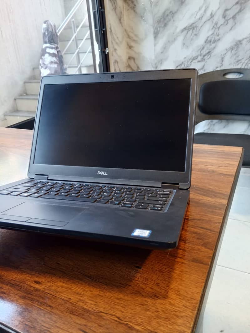 Dell latitude 5490 Core i5 8th generation laptop 1