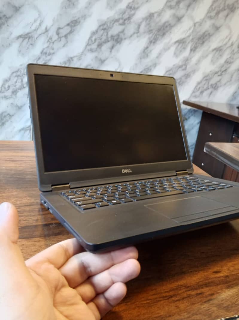 Dell latitude 5490 Core i5 8th generation laptop 2