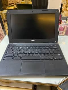 Dell Core i3 6th Generation Chromebook